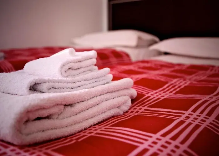 Le Cinque Luci Nocleg ze śniadaniem 3*